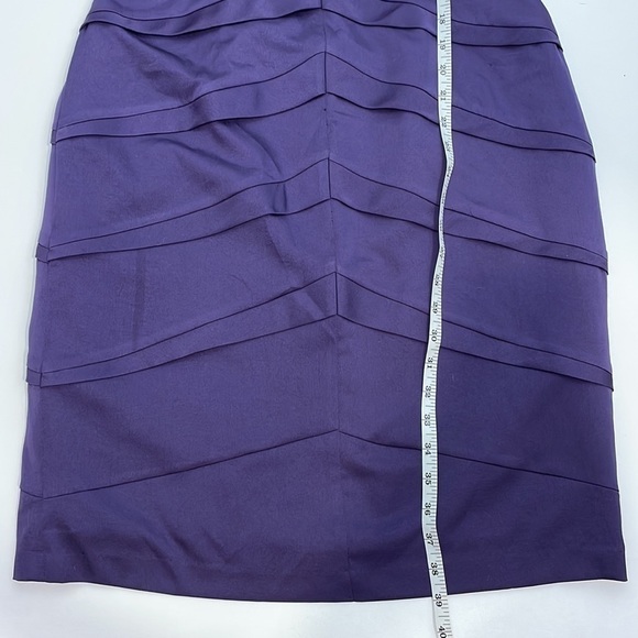 ADRIANNA Papell Sleeveless Dress - Picture 10 of 12